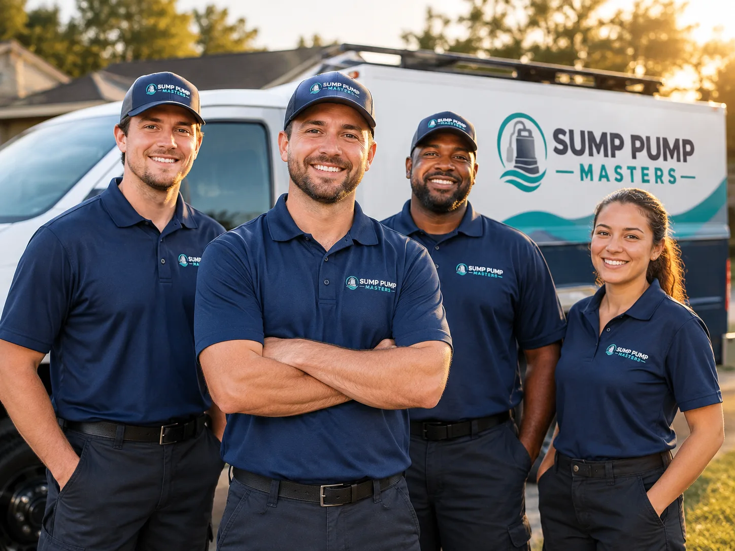 Sump Pump Repair company in Maryland Line, MD