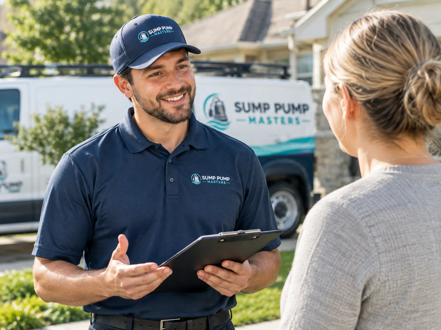 Sump Pump Repair Maryland Line, MD FAQs
